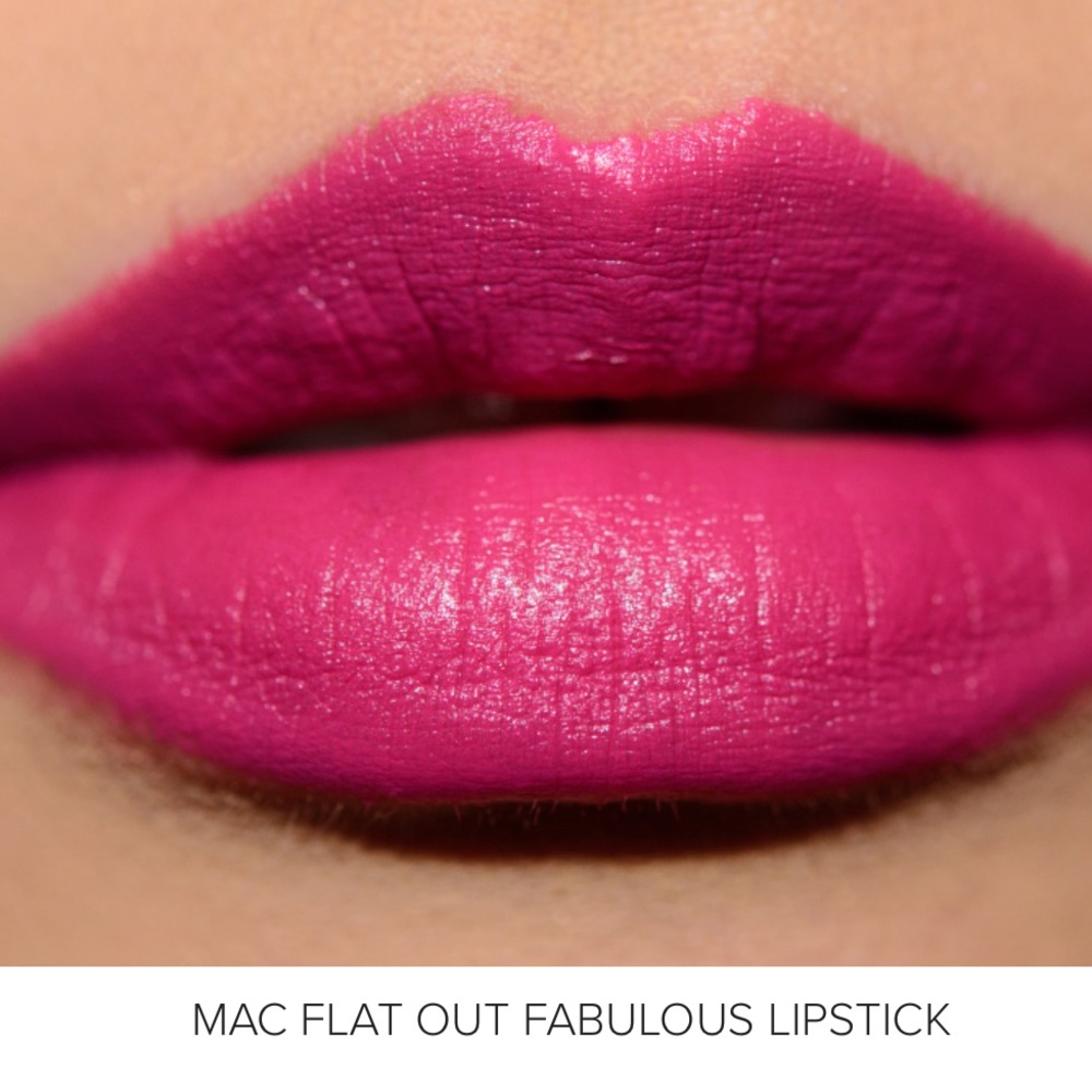 MAC Cosmetics Flat out Fabulous MINI Lipstick - Picture 6 of 6
